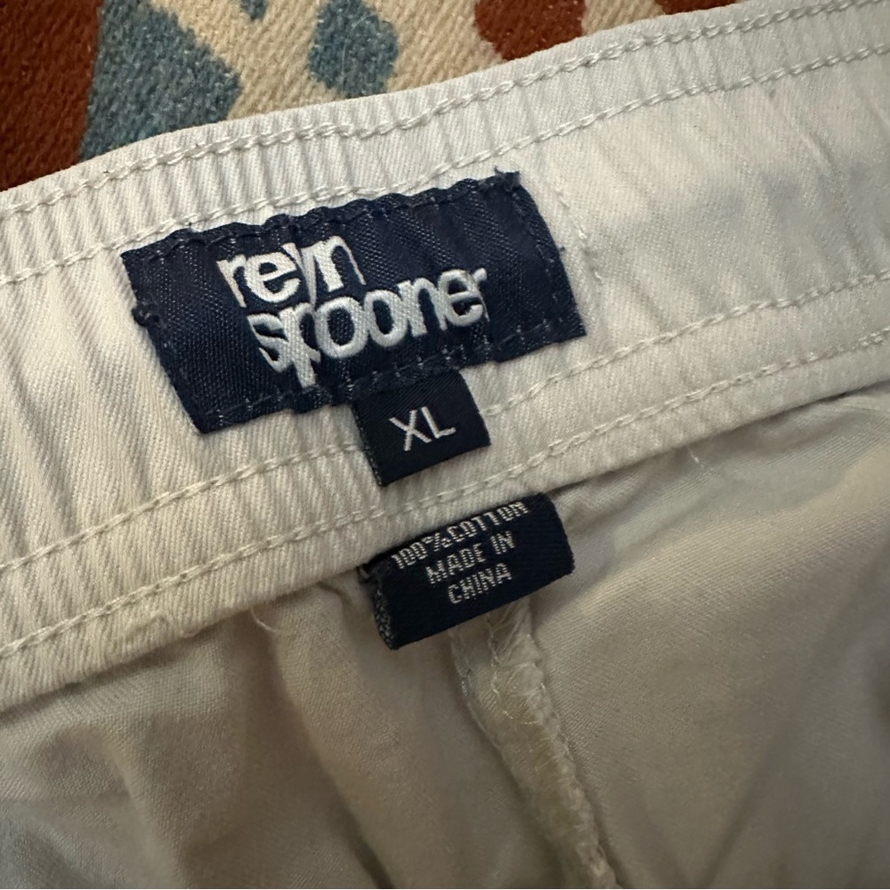 Reyn Spooner Cruiser Pant - Stone - Picture 2 of 7